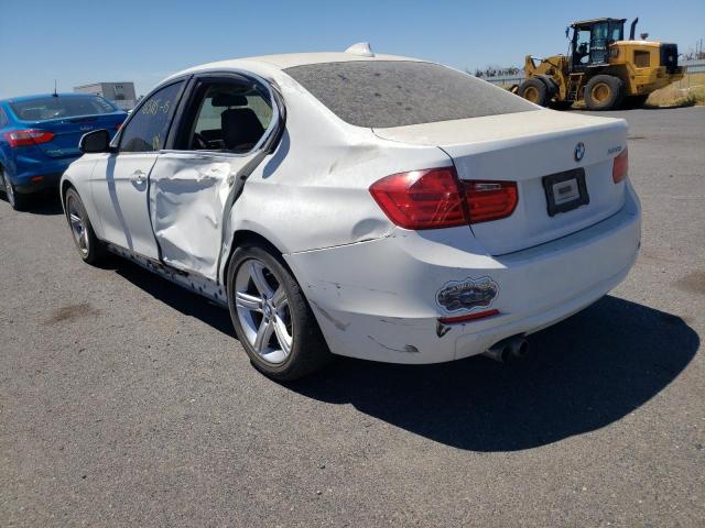 WBA3C1C51FP851058 BMW 328 I Sulev