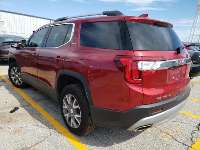 1GKKNUL45MZ191372 GMC ACADIA SLT