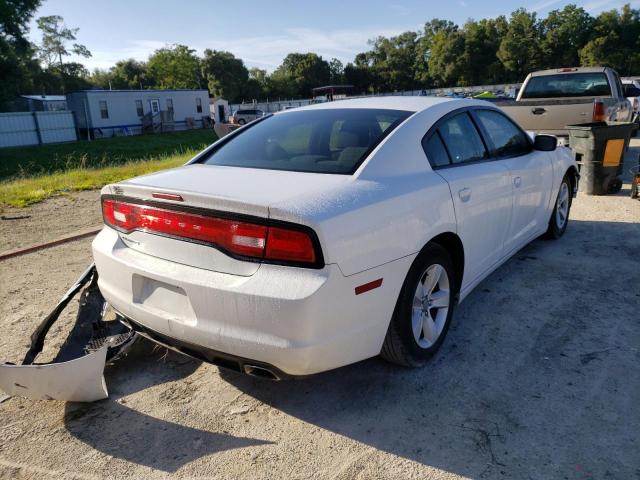 2C3CDXBG6EH197624 Dodge Charger Se