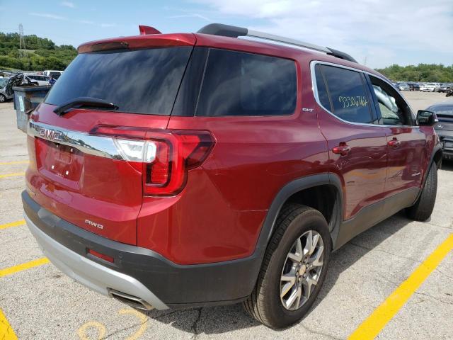 1GKKNUL45MZ191372 GMC ACADIA SLT