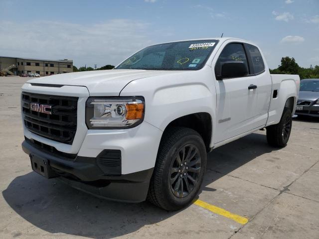 1GTH5BEA4M1291152 GMC Canyon Elevation