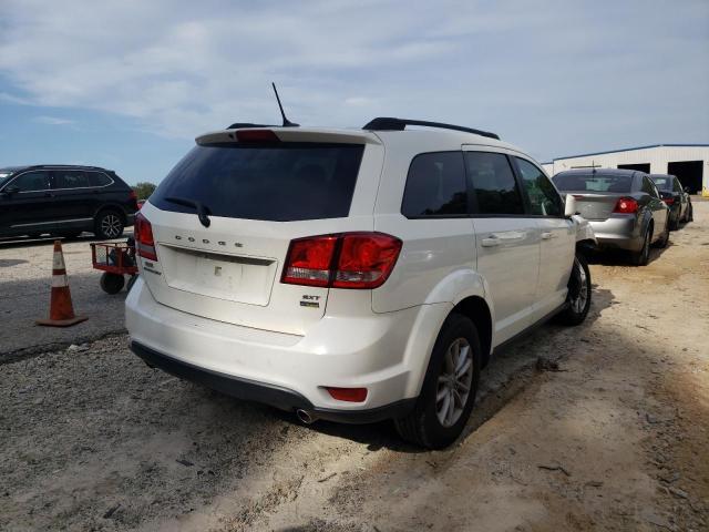 3C4PDCBG6ET115579 Dodge Journey Sxt