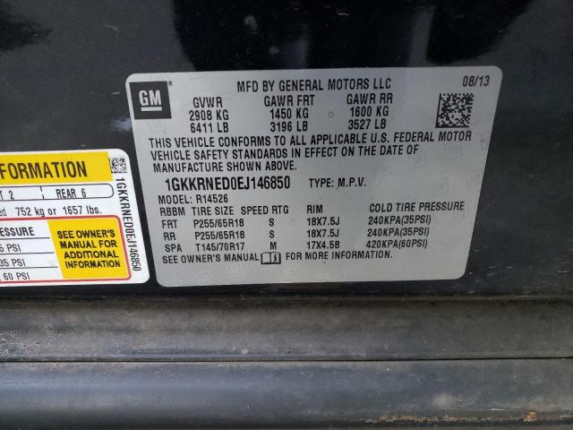 1GKKRNED0EJ146850 GMC ACADIA SLE