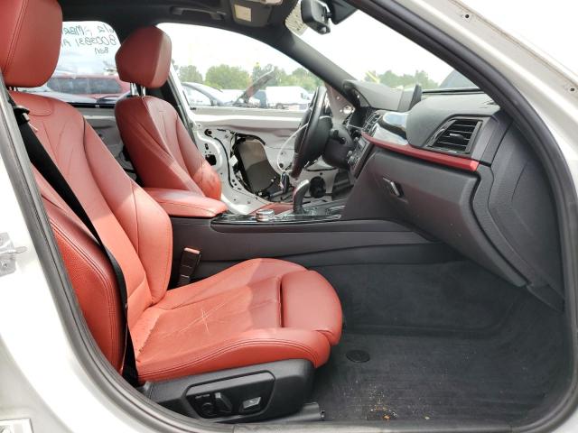 WBA3B9G54ENR90929 BMW 335 XI