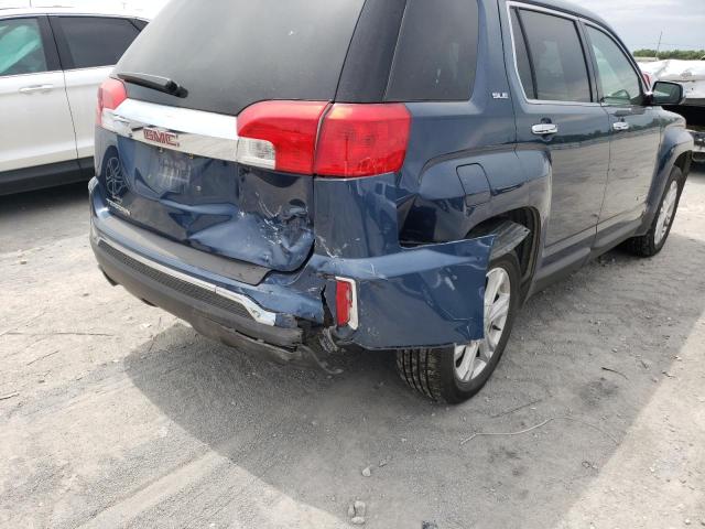 2GKALNEK1H6150242 GMC Terrain Sle