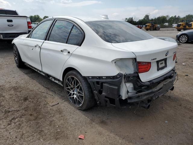 WBA3B9G54ENR90929 BMW 335 XI