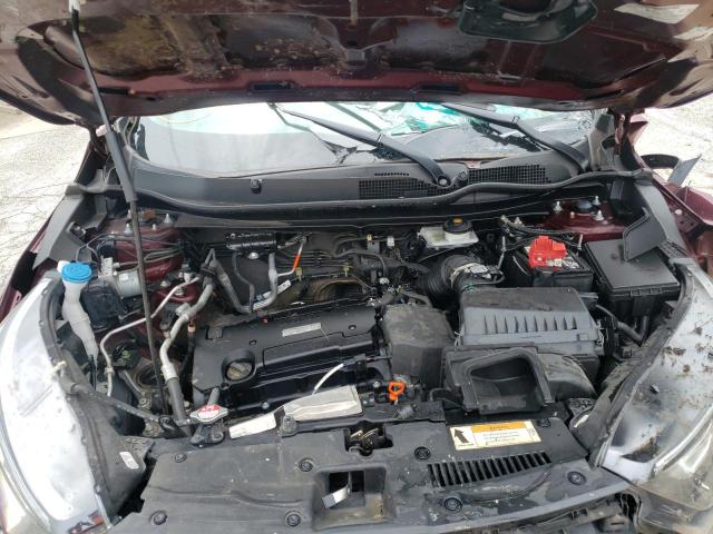 5J6RW6H35HL004220 Honda CR-V LX