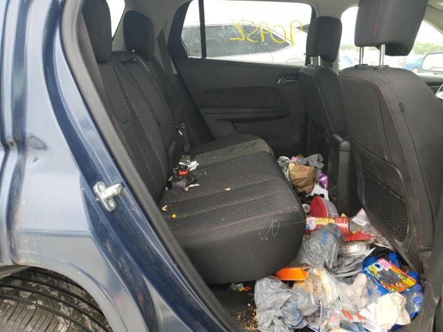 2GKALNEK1H6150242 GMC Terrain Sle