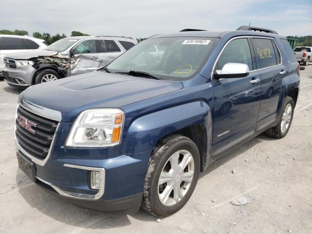 2GKALNEK1H6150242 GMC Terrain Sle