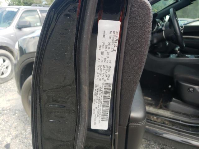 1C4RDHAG5KC847717 Dodge Durango Sxt