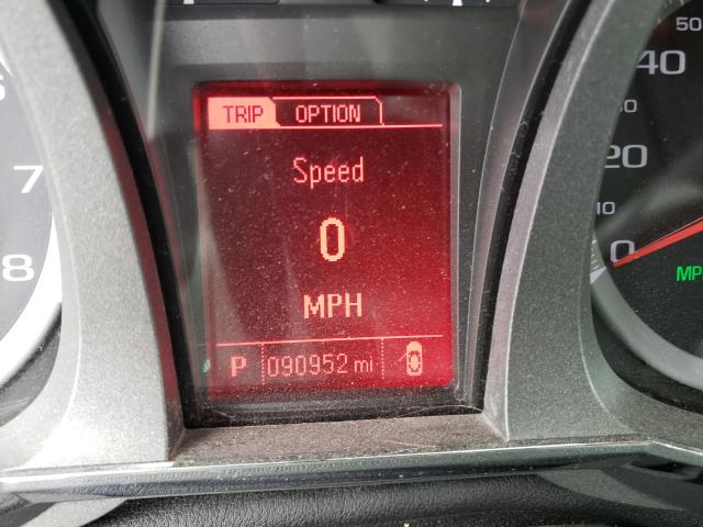 2GKALNEK1H6150242 GMC Terrain Sle