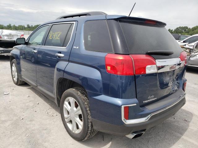 2GKALNEK1H6150242 GMC Terrain Sle