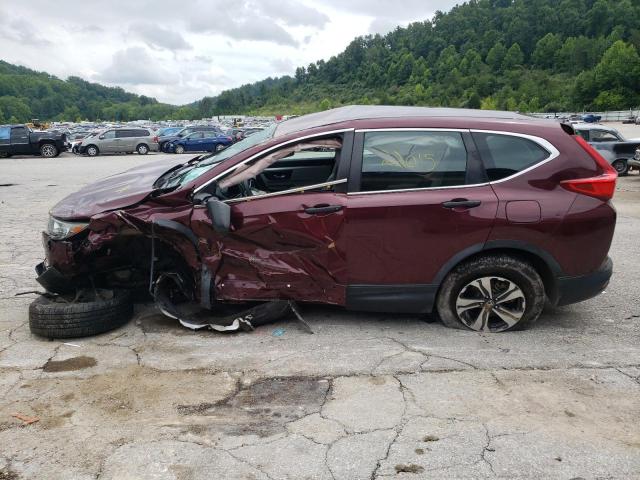 5J6RW6H35HL004220 Honda CR-V LX