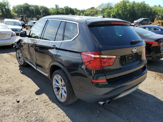 5UXWX7C57H0U41902 BMW X3 Xdrive35i
