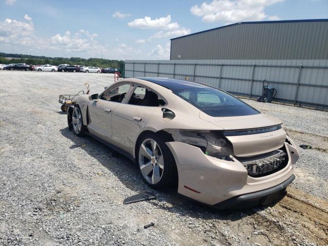 WP0AB2Y12MSA44943 Porsche TAYCAN 4S
