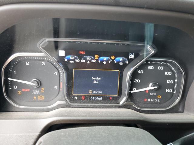 1GT49WEY7NF112890 GMC Sierra K3500 Denali