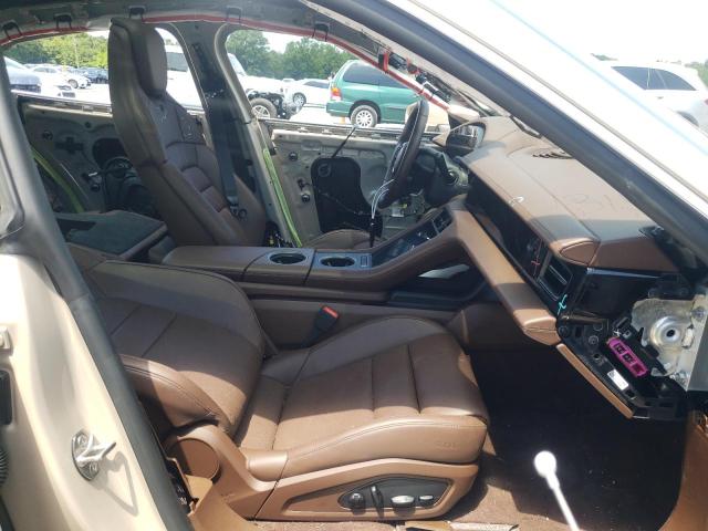 WP0AB2Y12MSA44943 Porsche TAYCAN 4S