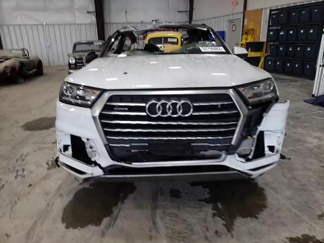 2019 Audi Q7 Premium VIN: WA1AHAF75KD025456 Lot: 73640002