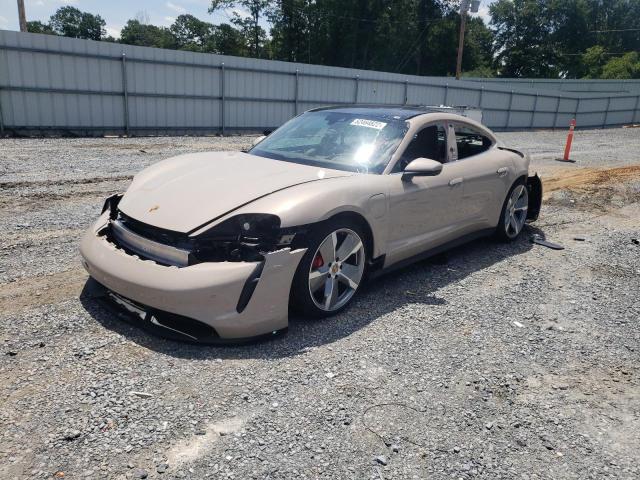 WP0AB2Y12MSA44943 Porsche TAYCAN 4S