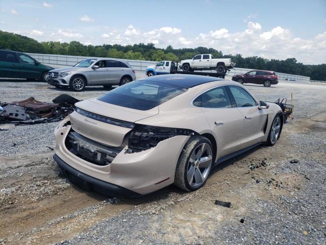 WP0AB2Y12MSA44943 Porsche TAYCAN 4S
