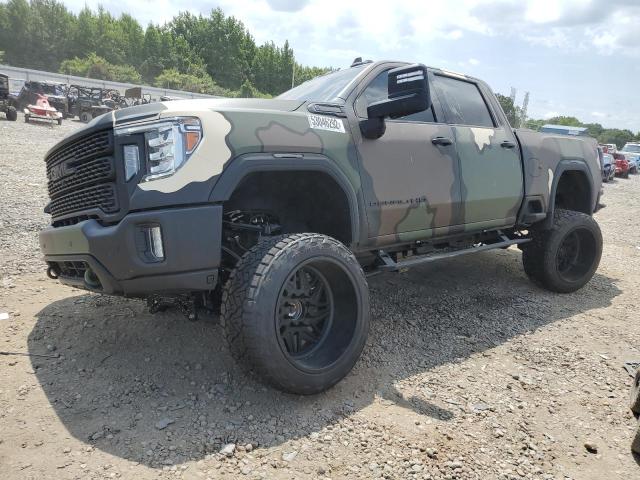 1GT49WEY7NF112890 GMC Sierra K3500 Denali