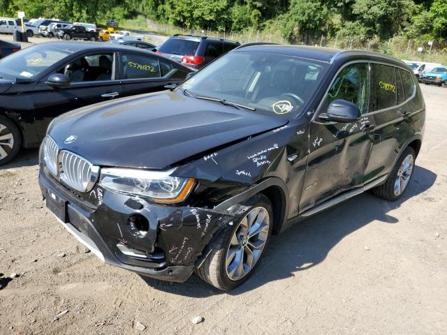 5UXWX7C57H0U41902 BMW X3 Xdrive35i