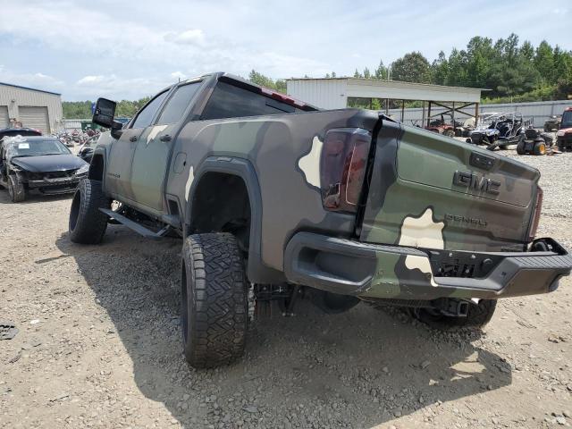 1GT49WEY7NF112890 GMC Sierra K3500 Denali