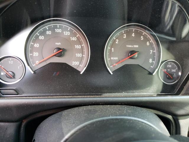 WBS8M9C51J5K98445 BMW M3