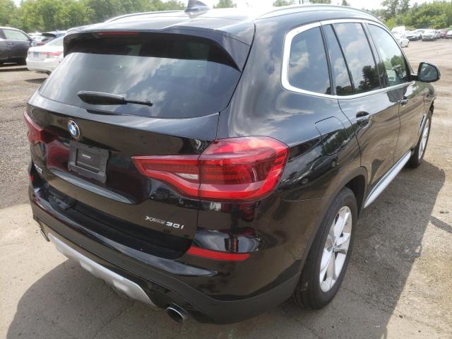 5UXTY5C0XM9F76857 BMW X3 Xdrive30i