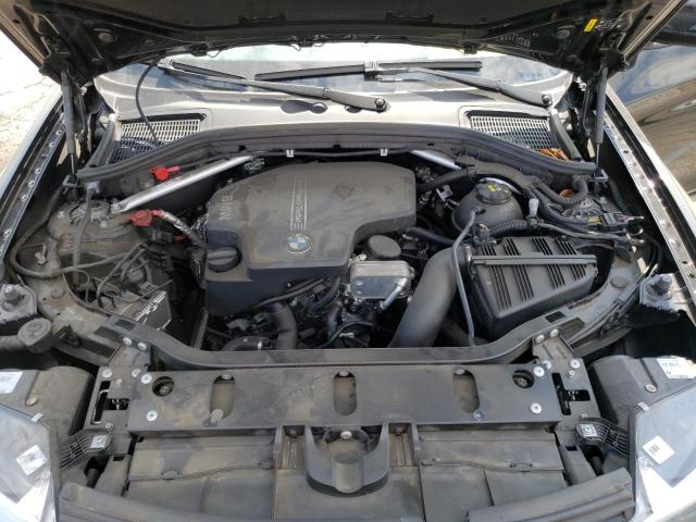 5UXWZ7C58H0U44866 BMW X3 Sdrive28i