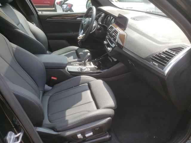 5UXTY5C0XM9F76857 BMW X3 Xdrive30i