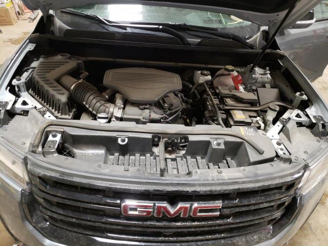 1GKKNMLS5NZ119748 GMC ACADIA SLT