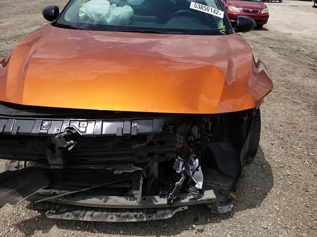 2020 Nissan Sentra Sr VIN: 3N1AB8DV8LY262705 Lot: 51468004