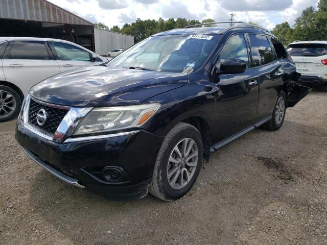 5N1AR2MN5EC605614 Nissan Pathfinder S