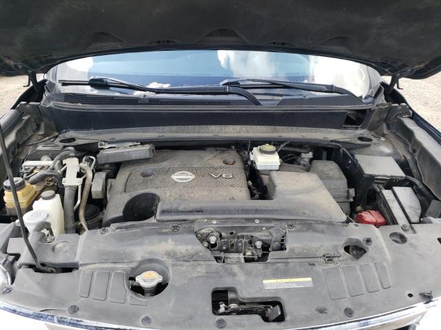 5N1AR2MN5EC605614 Nissan Pathfinder S