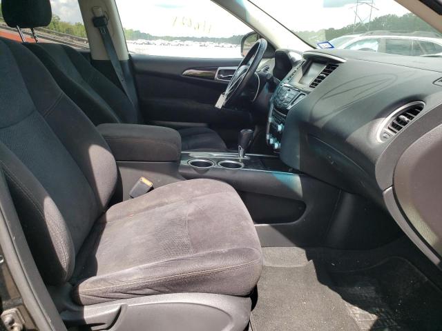 5N1AR2MN5EC605614 Nissan Pathfinder S