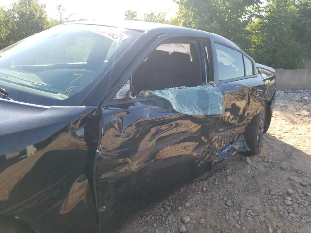 2C3CDXBG4KH549904 Dodge Charger Sxt