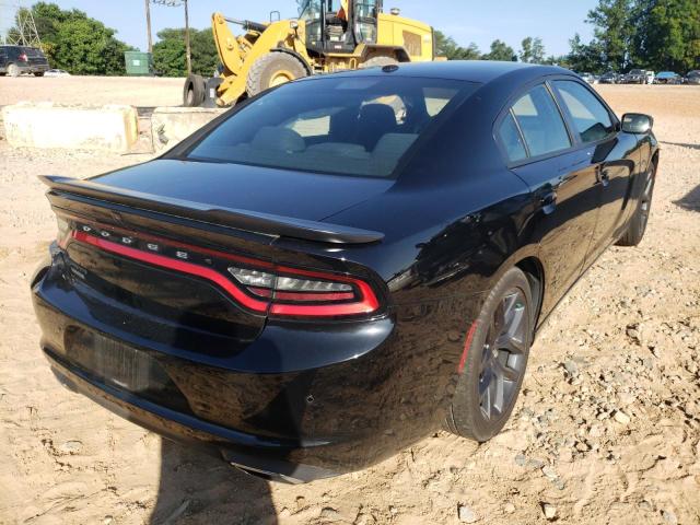2C3CDXBG4KH549904 Dodge Charger Sxt