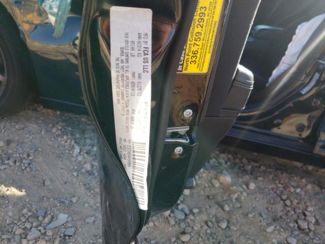 2C3CDXBG4KH549904 Dodge Charger Sxt