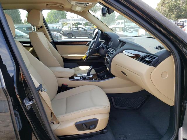 5UXWZ7C58H0U44866 BMW X3 Sdrive28i