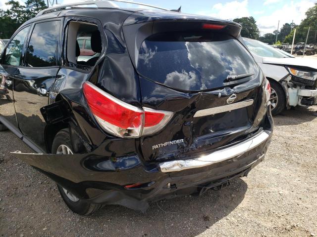 5N1AR2MN5EC605614 Nissan Pathfinder S