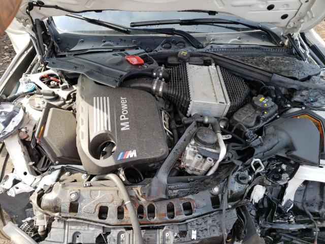 WBS8M9C51J5K98445 BMW M3