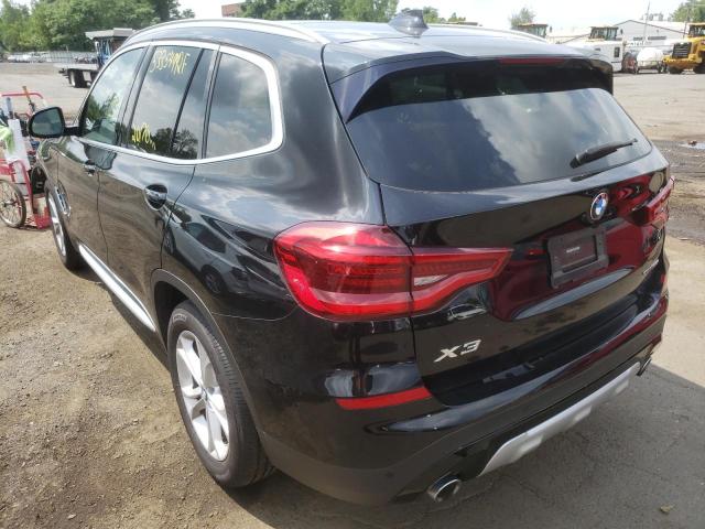 5UXTY5C0XM9F76857 BMW X3 Xdrive30i