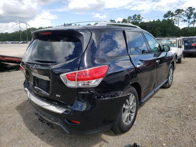 5N1AR2MN5EC605614 Nissan Pathfinder S