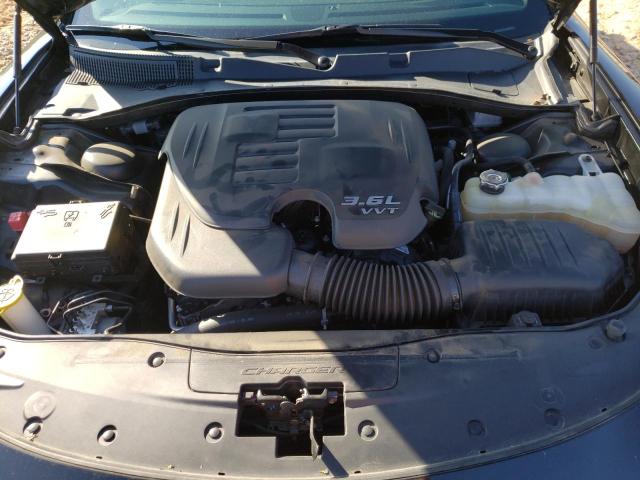 2C3CDXBG4KH549904 Dodge Charger Sxt