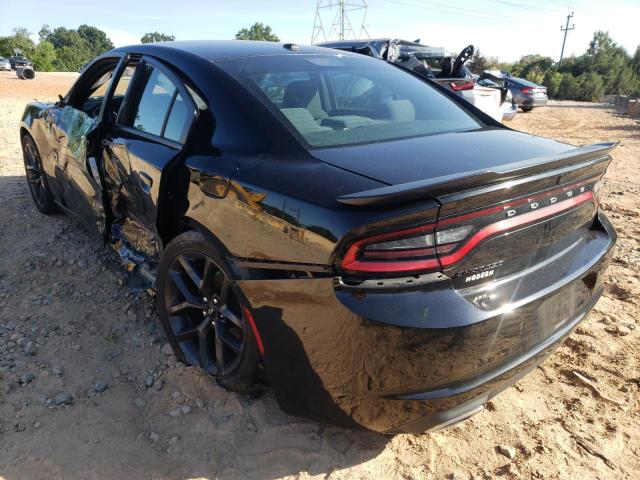 2C3CDXBG4KH549904 Dodge Charger Sxt