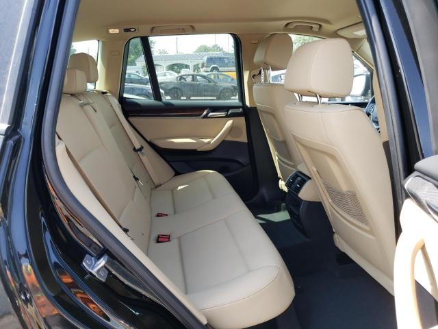 5UXWZ7C58H0U44866 BMW X3 Sdrive28i