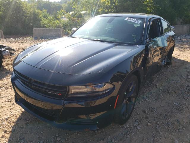 2C3CDXBG4KH549904 Dodge Charger Sxt