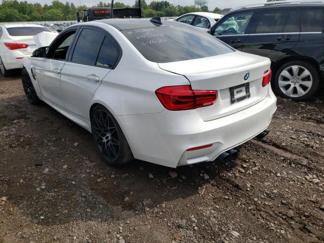 WBS8M9C51J5K98445 BMW M3
