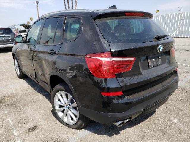 5UXWZ7C58H0U44866 BMW X3 Sdrive28i